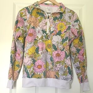 Vera Bradley French Terry Floral - M